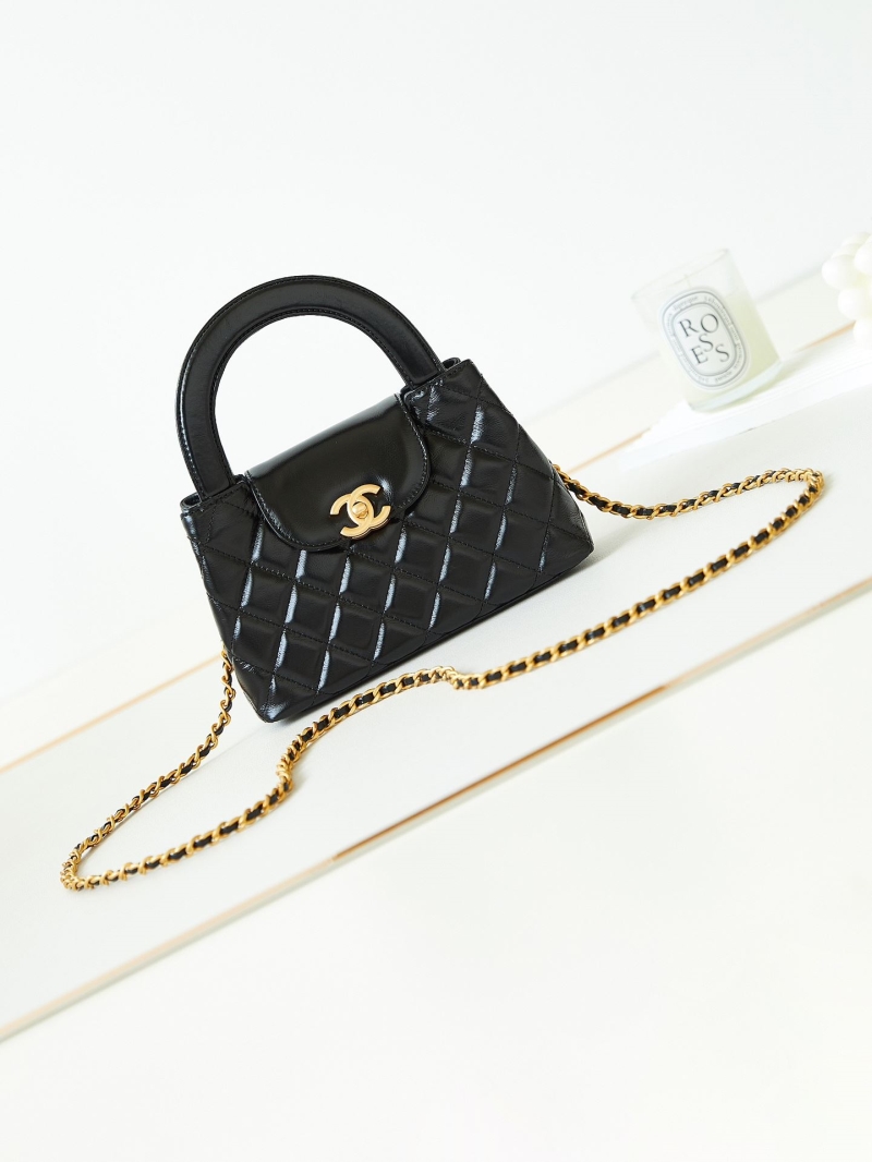 Chanel Top Handle Bags